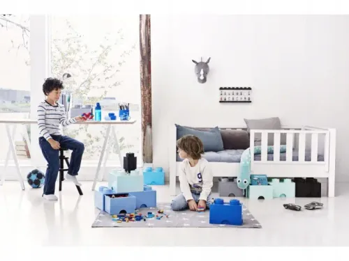 Lego Pojemnik Brick Drawer z szufladami 40061738 na Arena.pl