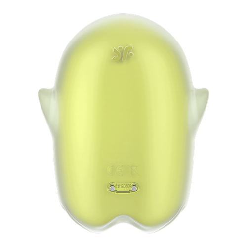 stymulator świecący w ciemności glowing ghost satisfyer na Arena.pl