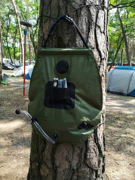 prysznic turystyczny zdjęcie 6