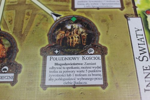 Horror w Arkham na Arena.pl