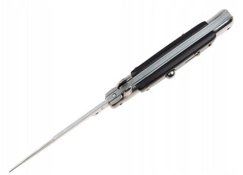 SYCYLIJKA NÓŻ SPRĘŻYNOWY ITALY MAFIA SZTYLET na Arena.pl