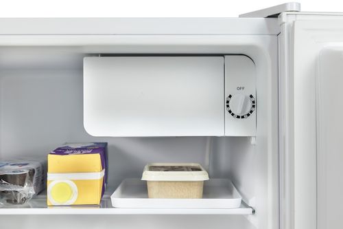 MAŁA LODÓWKA CHŁODZIARKA HOTELOWA BIUROWA DO BIURA 41L MINIBAR 50cm na Arena.pl