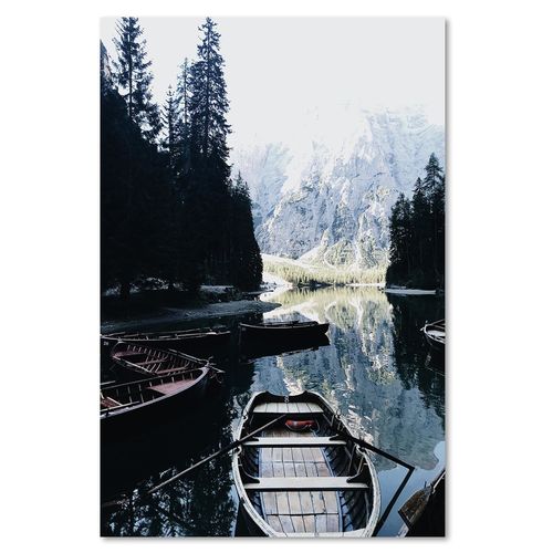 Deco Panel, Górska wyprawa 50x70 na Arena.pl