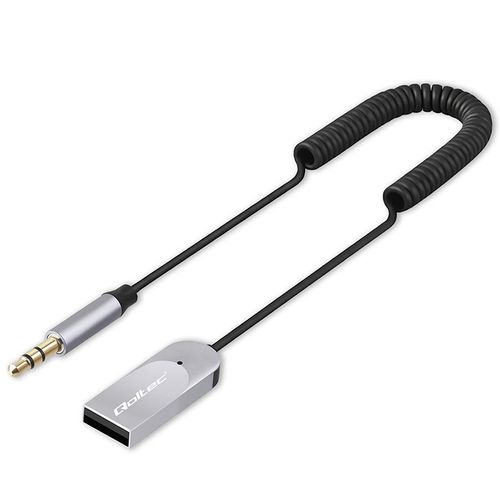 Adapter Bluetooth 6.0 Qoltec HiFi do Domu i Auta na Arena.pl