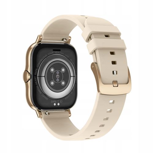 Smartwatch niktrade 109912 czarny na Arena.pl