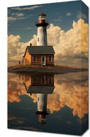 Obraz 30x50cm Morskie Odbicie