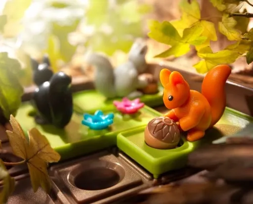 IUVI Games Wiewiórki Atakują! zdjęcie 3