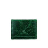 Mały portfel damski Canaletto ze skóry naturalnej licowej – elegancja i funkcjonalność PD2001s257