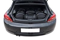 VW SCIROCCO 2008-2017 TORBY DO BAGAŻNIKA 4 SZT KJUST