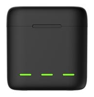 Ładowarka trójkanałowa Telesin S0-BCG-10-TGP do akumulatorów GoPro Hero 13