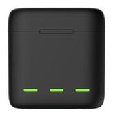 Ładowarka trójkanałowa Telesin S0-BCG-10-TGP do akumulatorów GoPro Hero 13