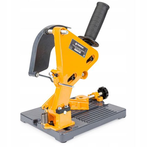 Stojak do SZLIFIERKI KĄTOWEJ 115-125mm na Arena.pl