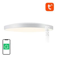 inteligentna lampa sufitowa 32cm wifi/bluetooth 16m rgbcw gosund lb11