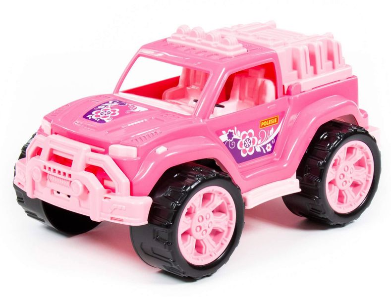 Samochód terenowy, jeep, LEGION 78278 zdjęcie 1