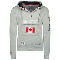 Bluza Canadian Peak GALAPAGOS  BGREY CP MEN 054 POP (RBMWW3826H/CP-GRIS XL
