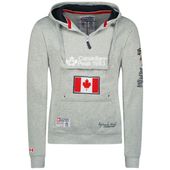 Bluza Canadian Peak GALAPAGOS  BGREY CP MEN 054 POP (RBMWW3826H/CP-GRIS S