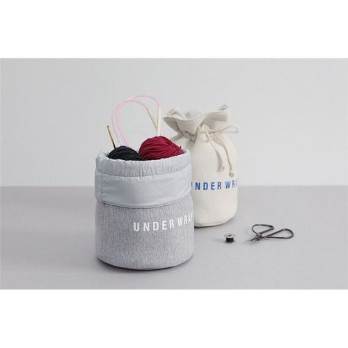 Kosmetyczka Worek Denim Grey KS13SZ na Arena.pl