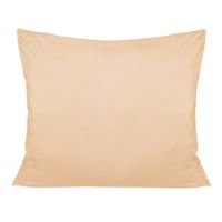 Poszewka satyna bawełna jasny beż 044/50x70