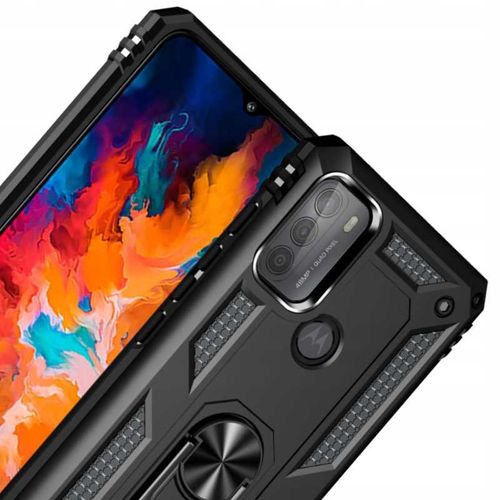 Spacecase Ring Nx Motorola Moto G50 Czarny na Arena.pl