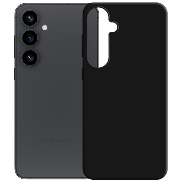 Samsung Galaxy S25+ - 3mk Silicone Case zdjęcie 5