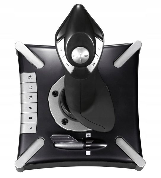 Joystick Zestaw COBRA CF2290 Pro Flight zdjęcie 2