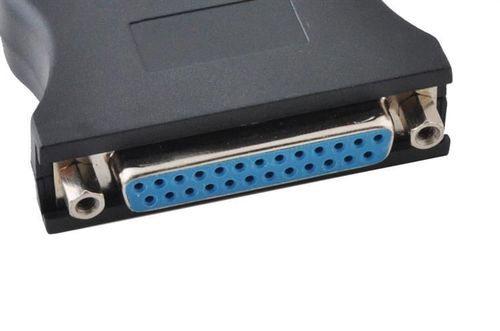 Adapter USB na LPT żeński na Arena.pl