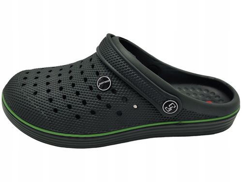 KLAPKI Damskie KROKSY PIANKOWE buty lekkie CHODAKI Ogrodowe 38 na Arena.pl