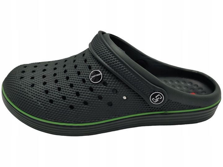 KLAPKI Damskie KROKSY PIANKOWE buty lekkie CHODAKI Ogrodowe 38 zdjęcie 7