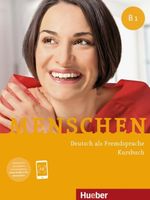 MENSCHEN B1 KB + NAGRANIA ONLINE HUEBER JULIA..