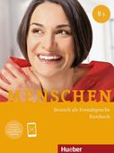 MENSCHEN B1 KB + NAGRANIA ONLINE HUEBER JULIA..