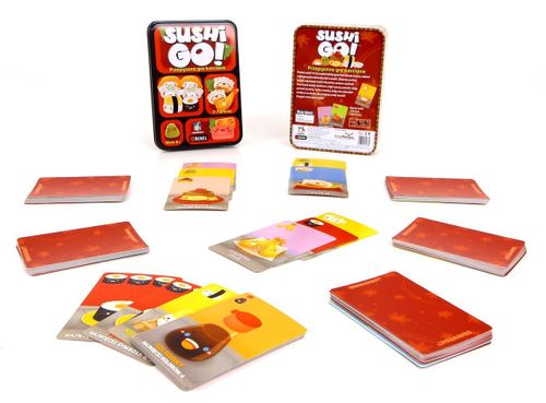 Gra Sushi Go! Edycja polska na Arena.pl
