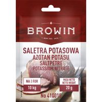 saletra potasowa do peklowania mięs 20g sal
