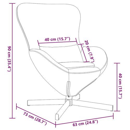 Fotel jajo Różowy na Arena.pl