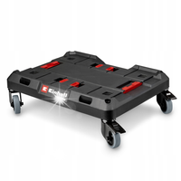 EINHELL PLATFORMA TRANSPORTOWA E-CASE OBCIĄŻENIE 120 KG 54X42X9 CM 4540041