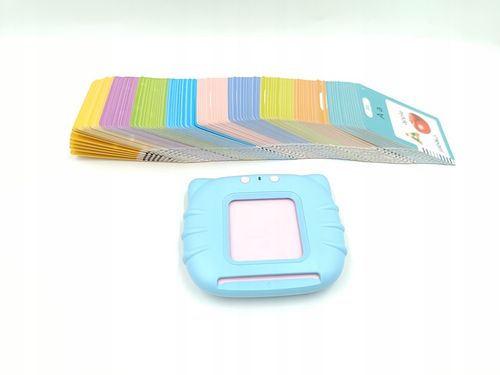 Czytnik Kart Do Nauki słówek POLSKI ANGIELSKI 1020+ SŁÓW TRZY TRYBY JĘZYKÓW na Arena.pl