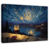 Obraz Na Płótnie Do Sypialni Salonu Pejzaż 60x40