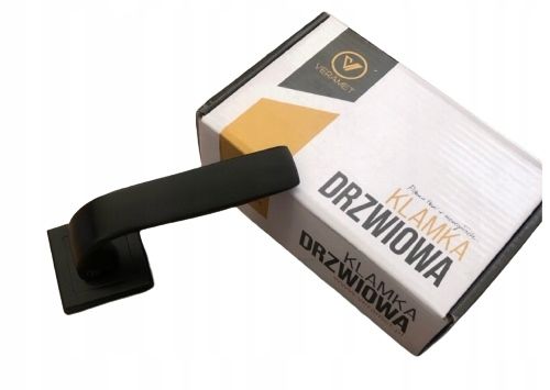 Klamka wewnętrzna Veramet Krótki, Szyld kwadratowy na Arena.pl