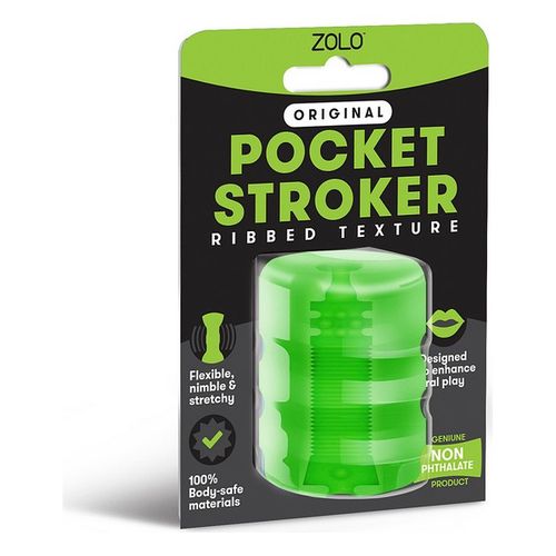 Original Pocket Stroker Masturbator Zolo na Arena.pl