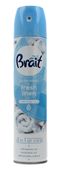 Brait Air Care 3in1 Odświeżacz powietrza klasyczny Fresh Linen  300ml