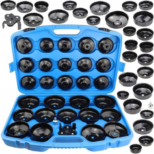 NASADKI KLUCZE NASADOWE DO FILTRÓW OLEJU 30 el. na Arena.pl