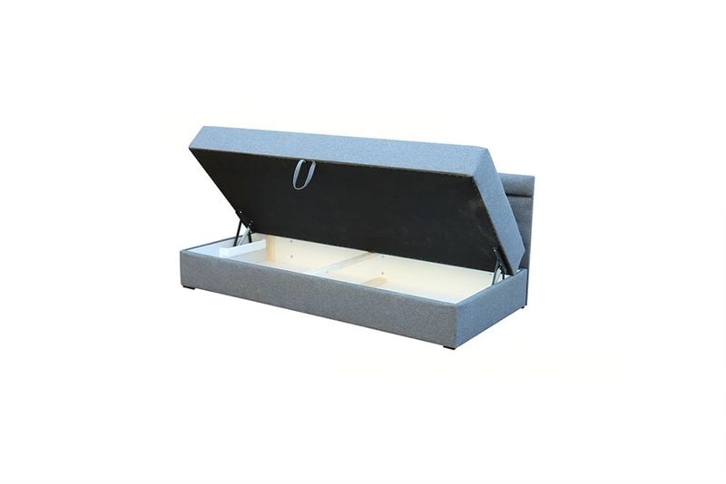 ARN203-W2 👍 Pojemnik + 👍 Materac =  👍 Twoje Łóżko 90/180 👍 90x180 zdjęcie 5