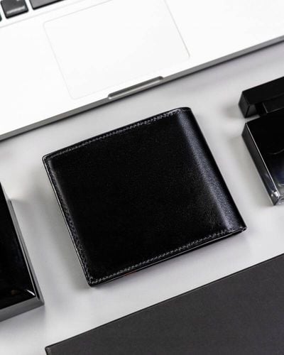 elegancki, skórzany portfel męski - rovicky na Arena.pl