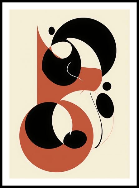 Plakat 50x70cm Harmonia Wyboru zdjęcie 3