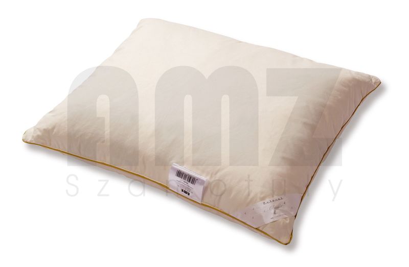 Poduszka puchowa 70x80 AMZ zdjęcie 1