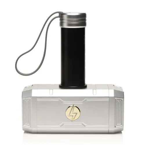 xr brands thunder stroker sucking - maszyna intymna z wibracjami i ssaniem na Arena.pl