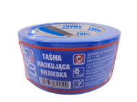 TAŚMA MASKUJĄCA MALARSKA PAPIEROWA NIEBIESKA 48MMx50M