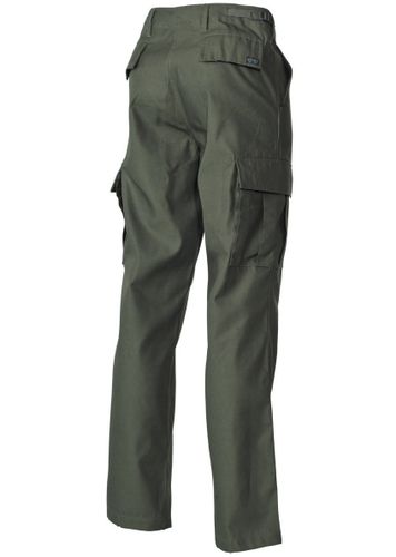 Spodnie US  BDU oliwkowe M na Arena.pl