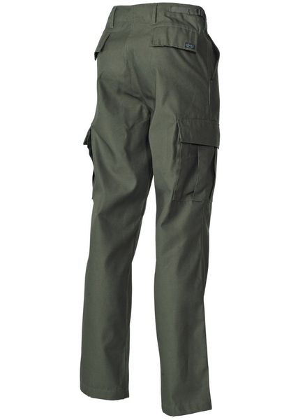 Spodnie US  BDU oliwkowe M zdjęcie 3