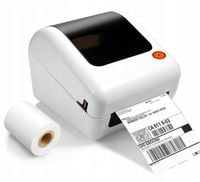 Drukarka Termiczna Samoprzylepnych Etykiet Naklejek 50-110 mm 150mm/s AE240