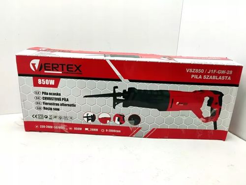 VERTEX PIŁA SZABLASTA 850W na Arena.pl
